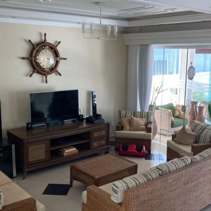 Imagem Casa com 5 Quartos à Venda, 300 m² em Balneário Praia Do Pernambuco - Guarujá Imagem Casa com 5 Quartos à Venda, 300 m² em Balneário Praia Do Pernambuco - Guarujá