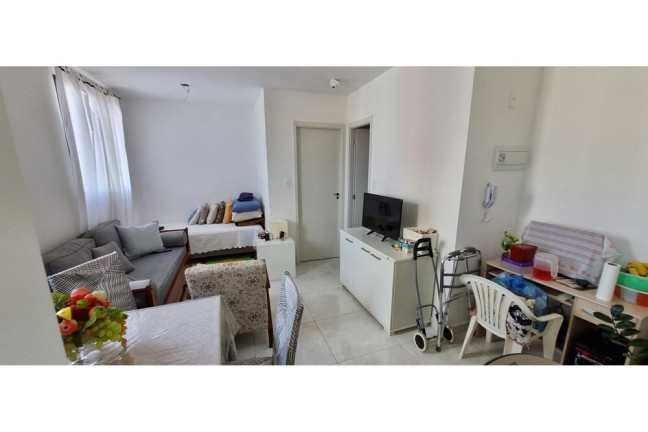 Imóvel com 1 Quarto à Venda, 36 m² em Jabaquara - São Paulo