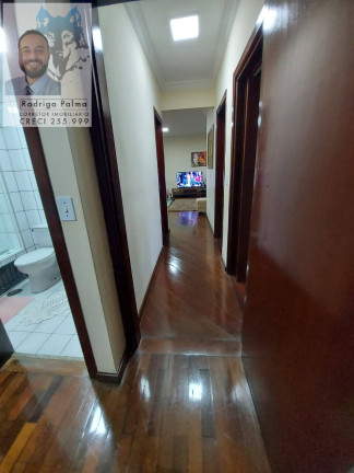 Imagem Apartamento com 3 Quartos à Venda, 104 m² em Vila Betânia - São José Dos Campos