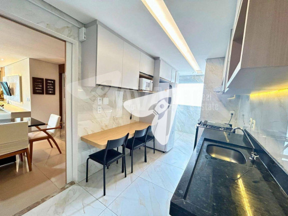 Imagem Apartamento com 3 Quartos à Venda, 130 m² em Papicu - Fortaleza Imagem Apartamento com 3 Quartos à Venda, 130 m² em Papicu - Fortaleza