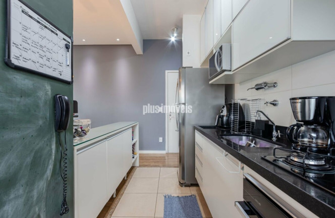 Imagem Apartamento com 2 Quartos à Venda, 50 m² em Morumbi - São Paulo Imagem Apartamento com 2 Quartos à Venda, 50 m² em Morumbi - São Paulo