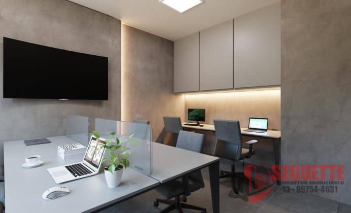 Imagem Apartamento com 3 Quartos à Venda, 60 m² em Jd. São Lourenço - Bertioga