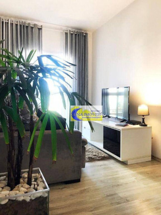 Imagem Apartamento com 2 Quartos à Venda, 72 m² em Santa Paula - São Caetano Do Sul