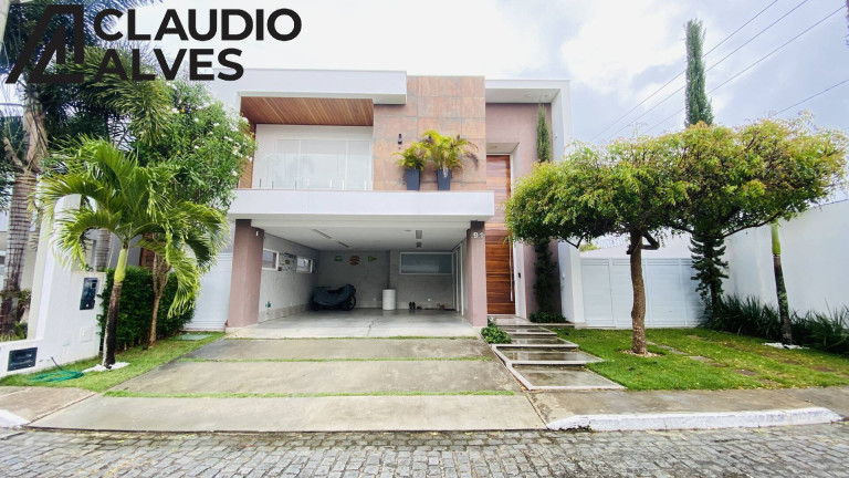 Imagem Casa de Condomínio à Venda, 372 m² em Sim - Feira De Santana