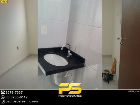 Imagem Apartamento com 2 Quartos à Venda, 45 m² em Ernani Sátiro - João Pessoa