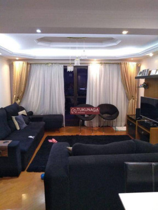 Imagem Apartamento com 3 Quartos à Venda, 148 m² em Vila Milton - Guarulhos Imagem Apartamento com 3 Quartos à Venda, 148 m² em Vila Milton - Guarulhos