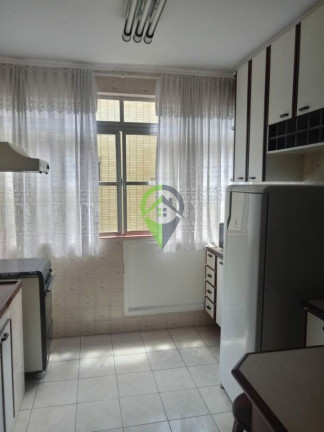 Imagem Apartamento com 2 Quartos para Alugar, 50 m² em Gonzaga - Santos