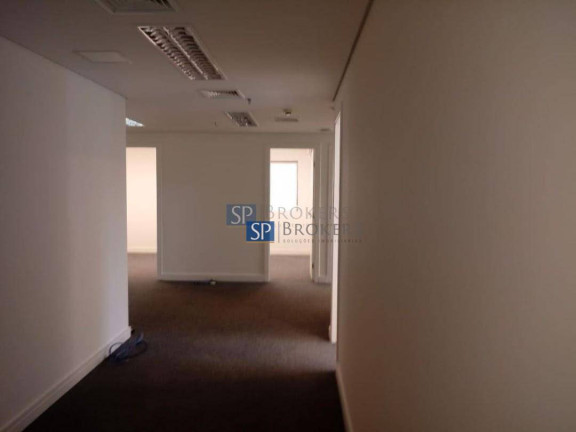 Imagem Sala Comercial para Alugar, 304 m² em Itaim Bibi - São Paulo