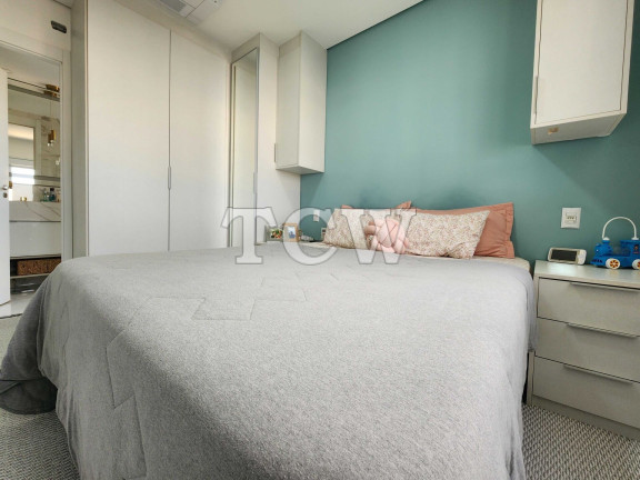 Imagem Apartamento com 2 Quartos à Venda, 70 m² em Jardim Da Glória - São Paulo