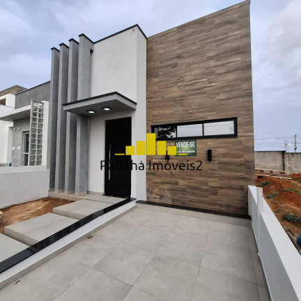Imagem Casa com 3 Quartos à Venda, 154 m² em Jardim Novo Horizonte - Sorocaba