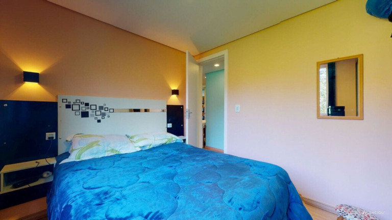 Imagem Imóvel com 2 Quartos à Venda, 50 m² em Campo Novo - Porto Alegre Imagem Imóvel com 2 Quartos à Venda, 50 m² em Campo Novo - Porto Alegre