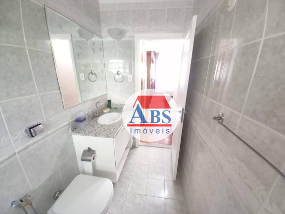 Imagem Apartamento com 3 Quartos à Venda, 194 m² em Boqueirão - Santos Imagem Apartamento com 3 Quartos à Venda, 194 m² em Boqueirão - Santos