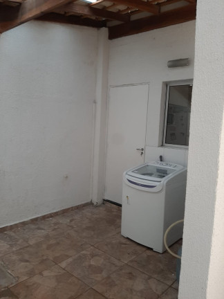 Imagem Casa de Condomínio com 3 Quartos à Venda, 130 m² em Taboão - São Bernardo Do Campo