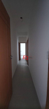 Imagem Casa com 3 Quartos à Venda, 80 m² em Campo Grande - Santos Imagem Casa com 3 Quartos à Venda, 80 m² em Campo Grande - Santos