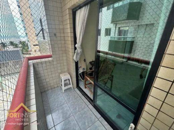 Imagem Imóvel com 1 Quarto à Venda, 55 m² em Maracanã - Praia Grande