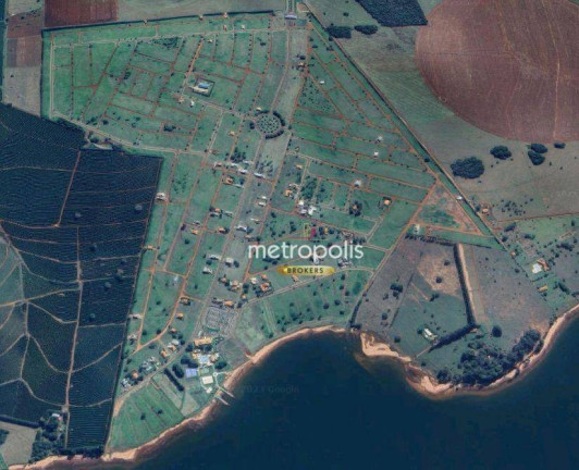 Imagem Terreno à Venda, 250 m² em Parque Industrial Ramos De Freitas - Embu Das Artes