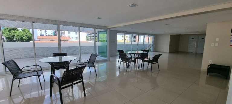 Imagem Apartamento com 3 Quartos à Venda, 115 m² em Tambaú - João Pessoa