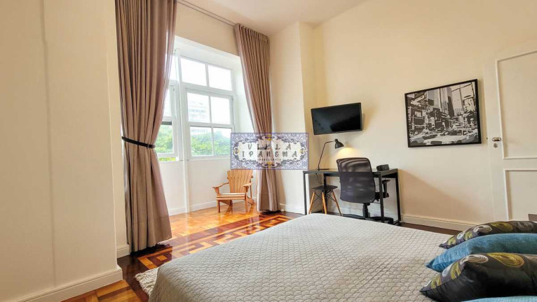 Imagem Apartamento com 3 Quartos à Venda, 130 m² em Copacabana - Rio De Janeiro