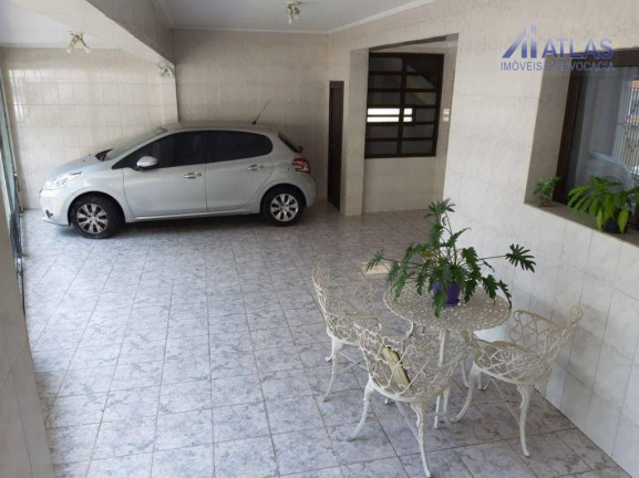 Imagem Sobrado com 5 Quartos à Venda, 220 m² em Vila Leonor - São Paulo