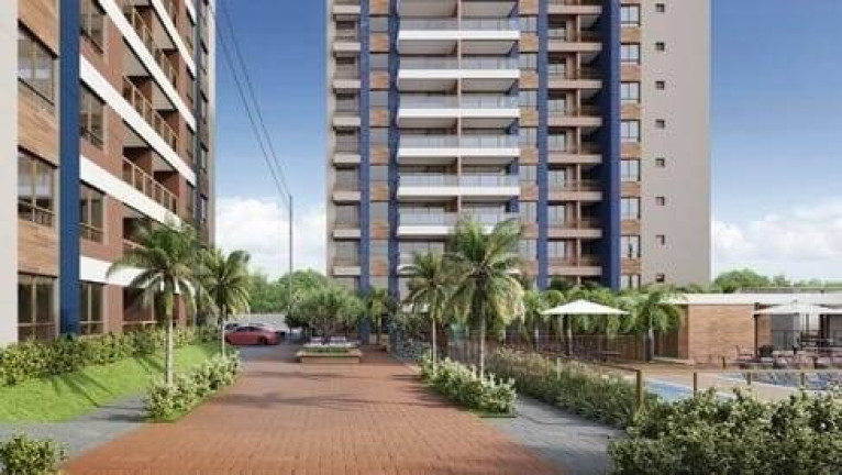 Imagem Apartamento com 2 Quartos à Venda, 57 m² em Nossa Senhora Da Vitória - Ilhéus