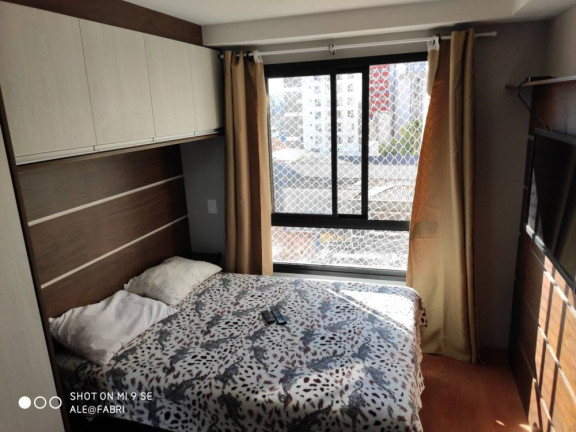 Imagem Apartamento com 1 Quarto à Venda, 17 m² em Centro - Curitiba