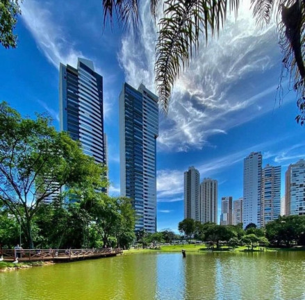 Imagem Apartamento com 1 Quarto à Venda, 41 m² em Jardim Goiás - Goiânia Imagem Apartamento com 1 Quarto à Venda, 41 m² em Jardim Goiás - Goiânia