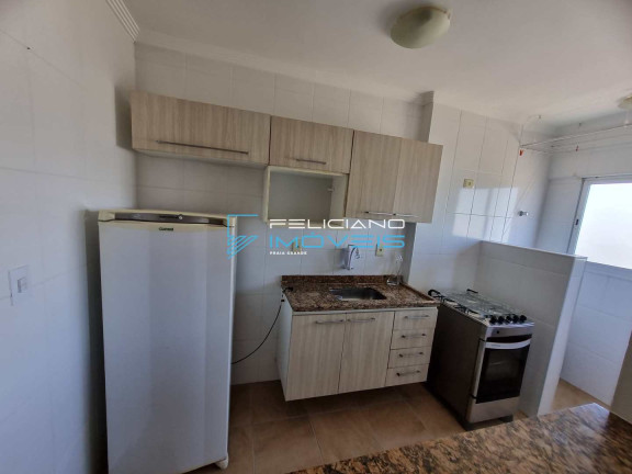 Imagem Apartamento com 1 Quarto à Venda, 46 m² em Tupi - Praia Grande