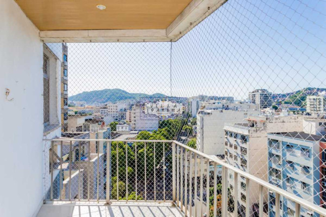 Imagem Apartamento com 1 Quarto à Venda, 73 m² em Maracanã - Rio De Janeiro