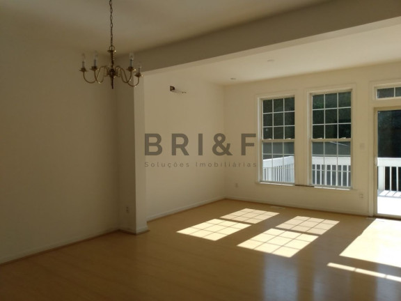 Imagem Casa com 4 Quartos à Venda ou Locação, 221 m² em Brooklin  - São Paulo