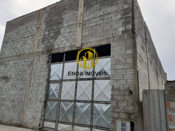 Galpão para Alugar, 250 m² em Princesa - Praia Grande