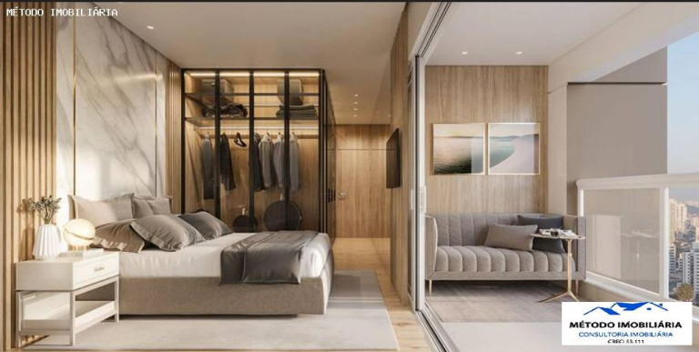 Imagem Apartamento com 2 Quartos à Venda, 61 m² em Agua Branca - São Paulo
