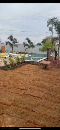 Imagem Casa com 4 Quartos à Venda, 551 m² em Jardim Caravelas 1ª Etapa - Goiânia