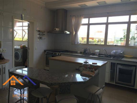 Imagem Apartamento com 3 Quartos à Venda, 296 m² em Jardim - Santo André