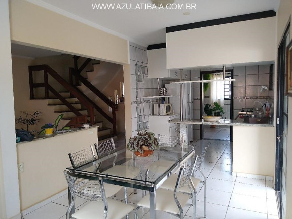 Imagem Casa com 3 Quartos à Venda, 231 m² em Jardim Maristela - Atibaia