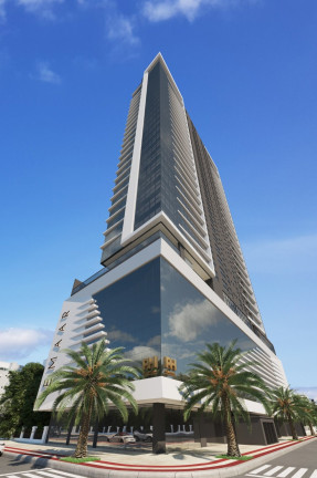 Imagem Apartamento com 4 Quartos à Venda, 192 m² em Perequê - Porto Belo