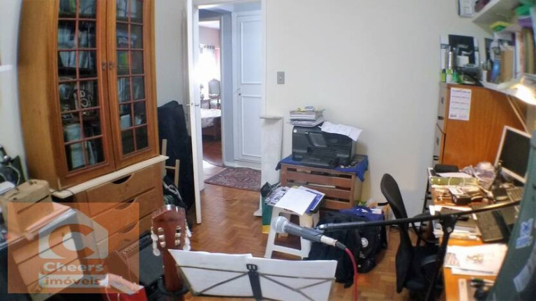 Imagem Apartamento com 3 Quartos para Alugar, 141 m² em Paraíso - São Paulo