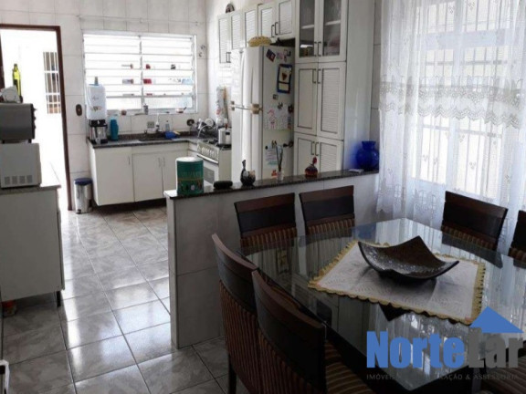 Imagem Sobrado com 3 Quartos à Venda, 160 m² em Jardim Peri - São Paulo