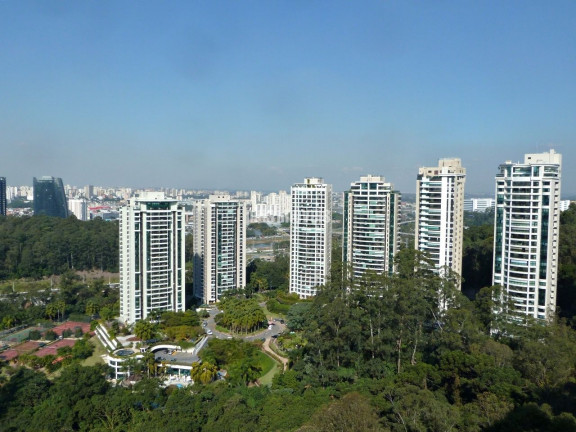 Imagem Apartamento com 4 Quartos à Venda, 272 m² em Panamby - São Paulo Imagem Apartamento com 4 Quartos à Venda, 272 m² em Panamby - São Paulo