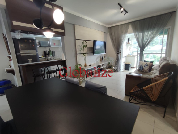 Imagem Imóvel com 2 Quartos à Venda, 79 m² em José Menino - Santos Imagem Imóvel com 2 Quartos à Venda, 79 m² em José Menino - Santos