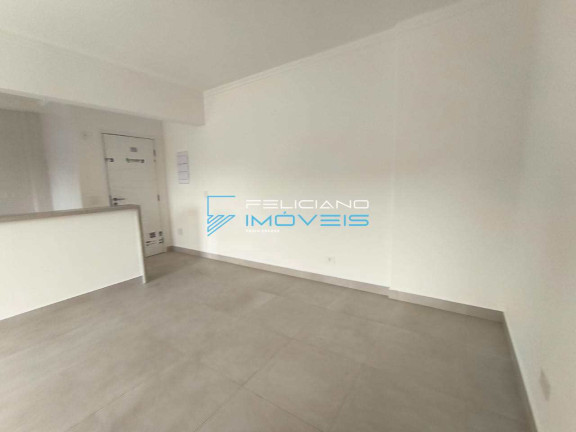 Imagem Apartamento com 3 Quartos à Venda, 81 m² em Canto Do Forte - Praia Grande