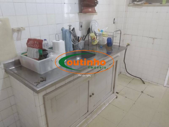 Imagem Apartamento com 3 Quartos à Venda, 100 m² em Maracanã - Rio De Janeiro