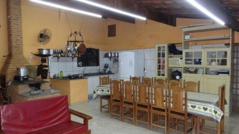 Imagem Casa com 3 Quartos à Venda, 270 m² em Vila Real De Barra Bonita (vitoriana) - Botucatu