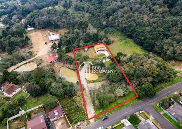 Imagem Chácara com 3 Quartos à Venda, 160 m² em Colina - Irati Imagem Chácara com 3 Quartos à Venda, 160 m² em Colina - Irati