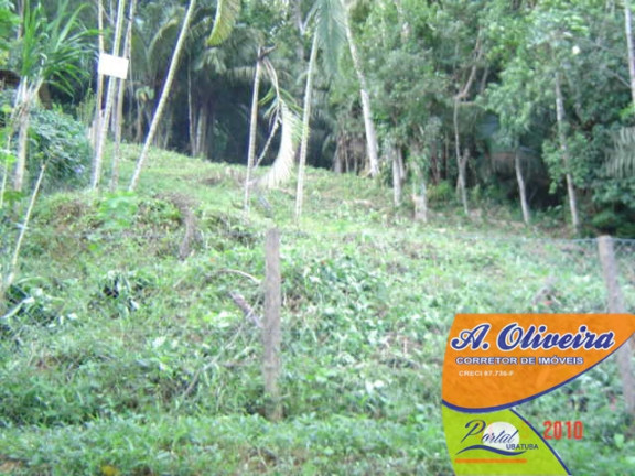 Terreno à Venda, 1.080 m² em Enseada - Ubatuba