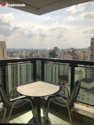Foto do imóvel Apartamento com 2 Quartos à Venda, 60 m² em Paraíso - São Paulo