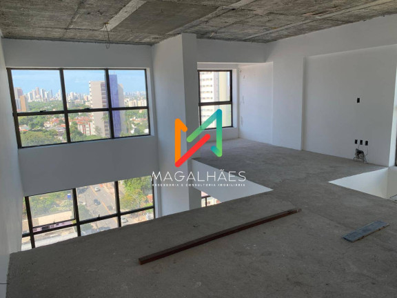 Imagem Apartamento com 2 Quartos à Venda, 105 m² em Poço - Recife
