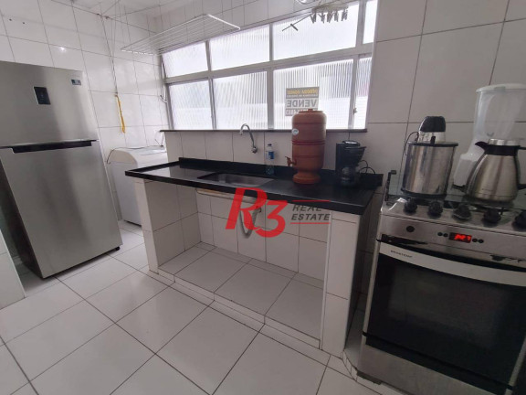 Imagem Apartamento com 1 Quarto à Venda, 50 m² em Boqueirão - Santos
