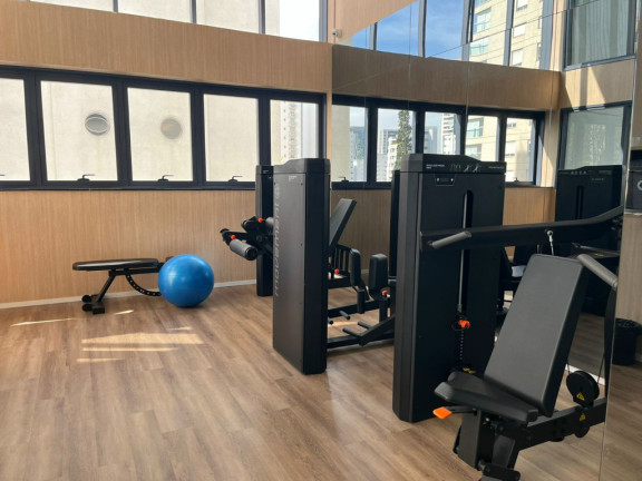Imagem Imóvel com 1 Quarto à Venda, 25 m² em Campo Belo - São Paulo Imagem Imóvel com 1 Quarto à Venda, 25 m² em Campo Belo - São Paulo
