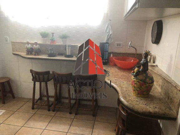 Imagem Sobrado com 5 Quartos à Venda, 250 m² em Chácara Mafalda - São Paulo