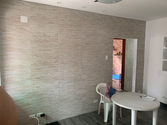 Imagem Casa com 2 Quartos à Venda, 88 m² em Cidade Naútica - São Vicente